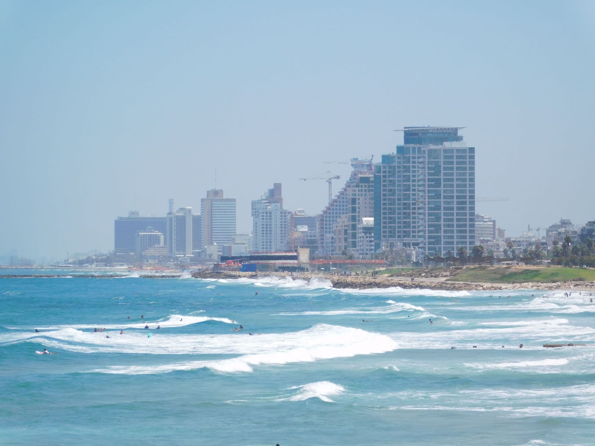 Tel Aviv