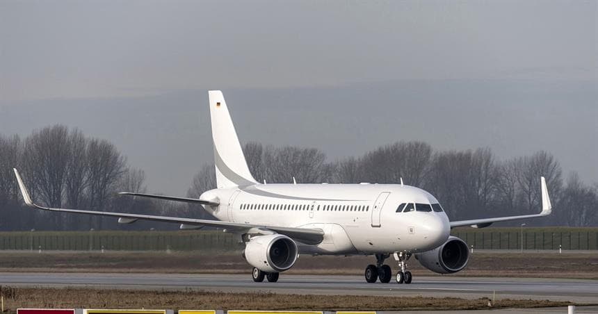 Airbus ACJ319