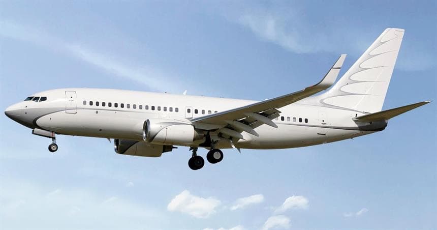 Boeing BBJ