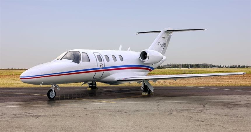 Cessna Citation CJ1