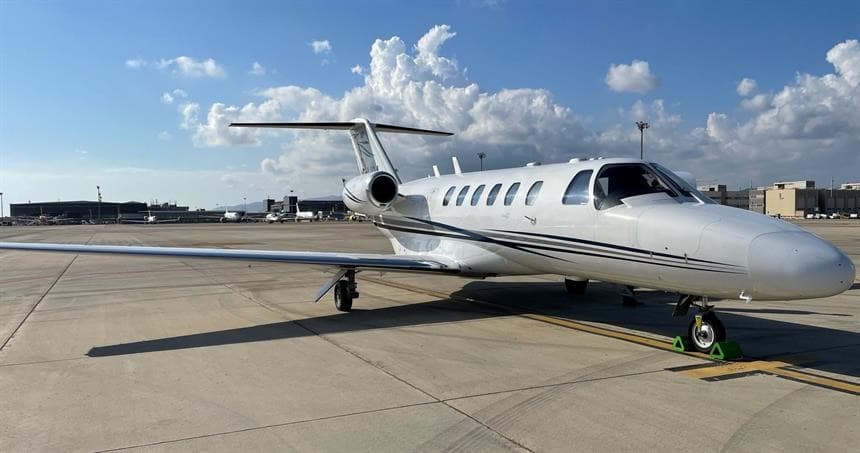 Cessna Citation CJ2