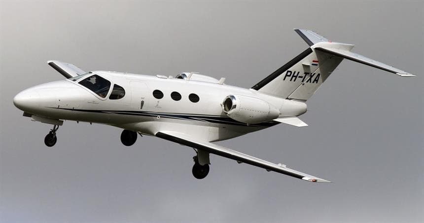 Cessna Citation Mustang
