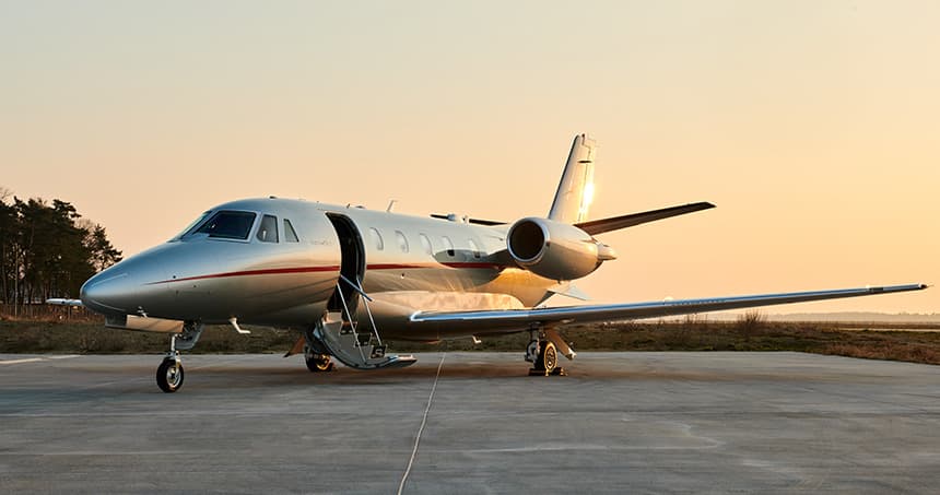 Cessna Citation XLS+