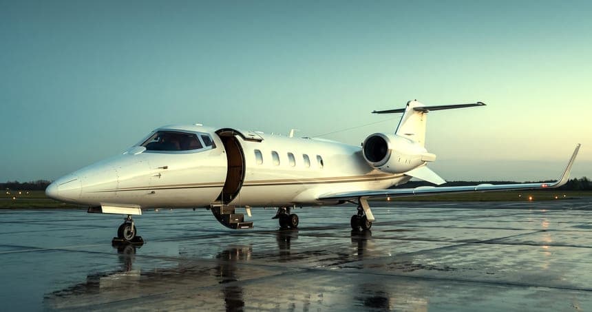 Bombardier Learjet 60XR