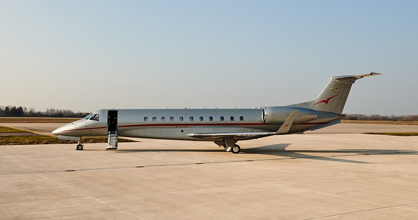 Embraer Legacy 650