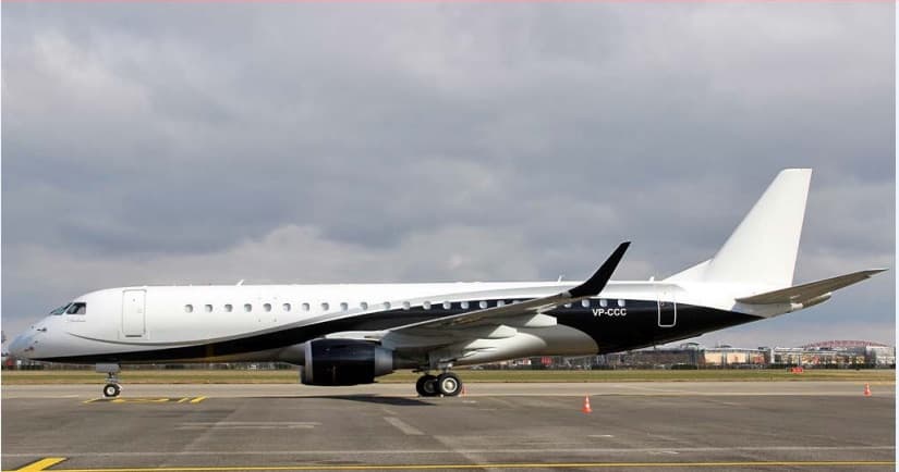 Embraer Lineage 1000