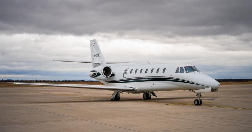 Cessna Citation Sovereign