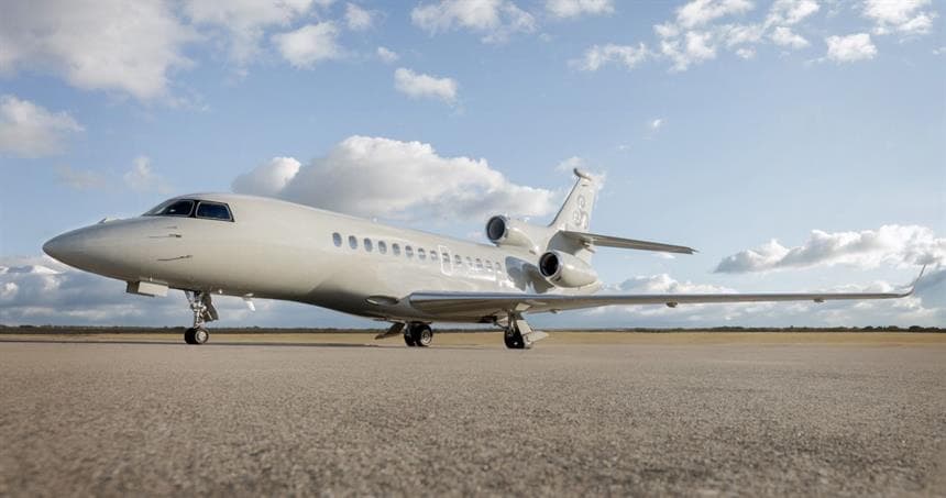 Dassault Falcon 7X