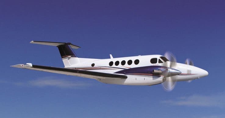 Beechcraft King Air 200