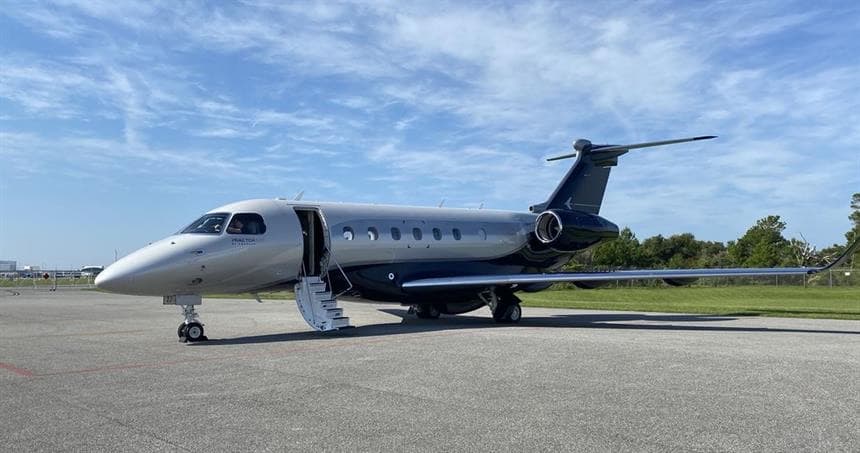 Embraer Praetor 600